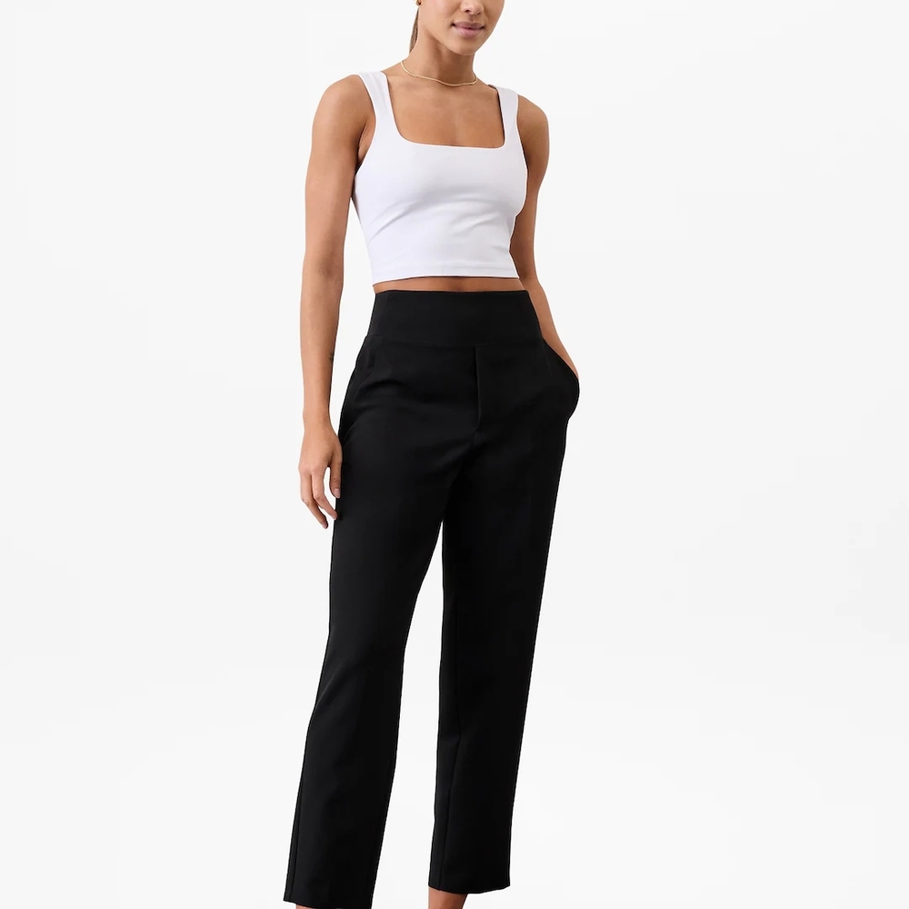 Athleta High Rise Endless Pants